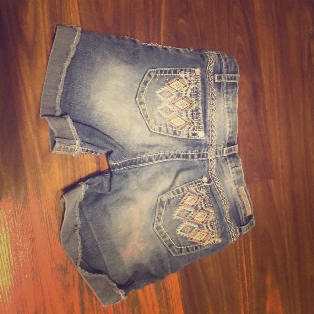 Girls Shorts